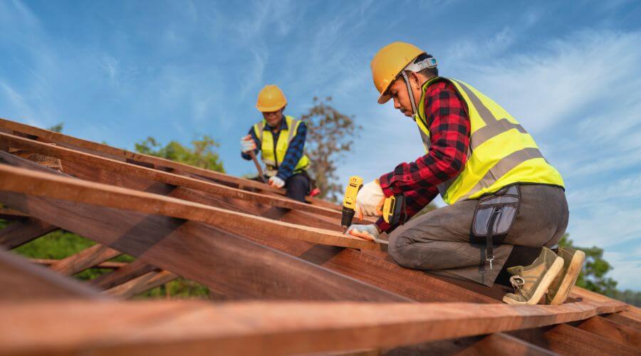 Expert new roof installation services in Walford, IA